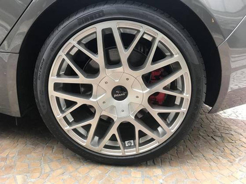 Jaguar Xe 2.0 16v Si4 Turbo Gasolina Pure 4p Automático