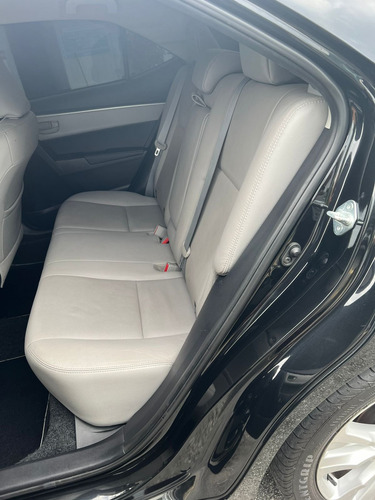 Toyota Corolla 2.0 16v Xei Flex Multi-drive S 4p
