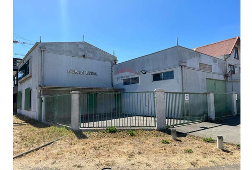 Residencia Comercial En Colo Colo, Concepción