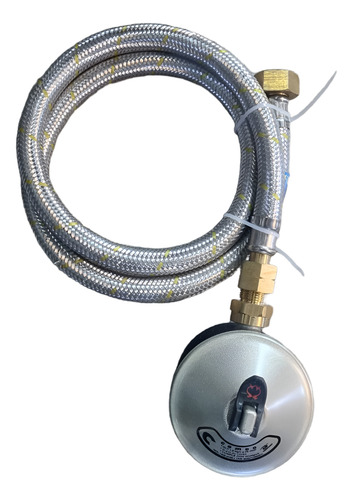 Regulador Cemco Para Gas Con Flexible