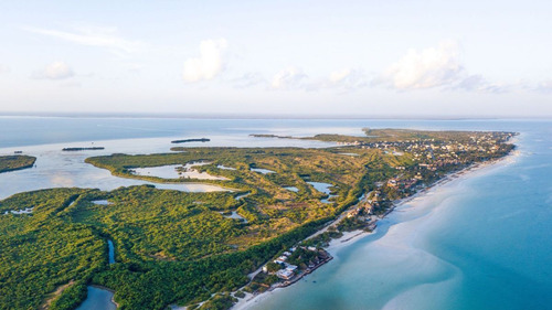 Aldea Holbox, Primer Desarrollo Residencial Cercano A Holbox, Venta Deterrenos