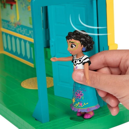 Imagen 5 de 5 de Playset Casa De Mirabel Madrigal Disney Encanto 220314