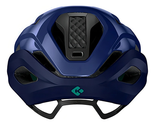 Casco de ciclismo Lazer Strada Road Kineticore Red Bull, color azul, talla G