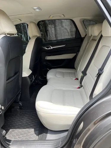Mazda CX-5 2.5 Grand Touring Lx Camioneta