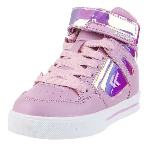 Zapatillas botitas para niñas hotsell