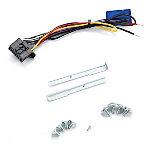 Estéreo Para Auto Pioneer Deh X4900 Usb Bluetooth Colocado