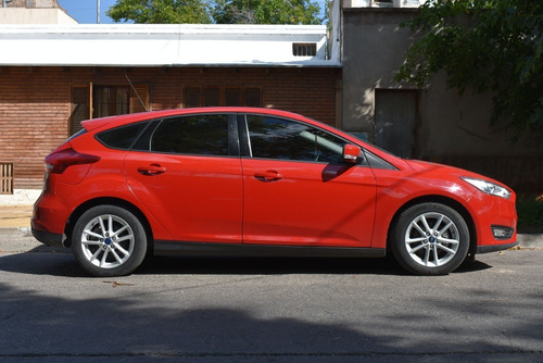 Ford Focus Iii 2.0 Se Mt (170cv) 5ptas. 2016 - ¡único Dueño!