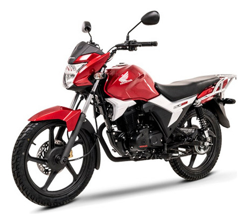 Imagen 8 de 15 de Moto Honda Glh 150 2023