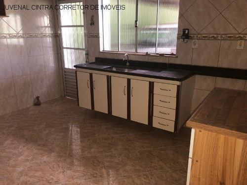 Vendo Excelente Casa 3/4 Com 2 Suítes, 02 Pavimentos, 247m², R$ 490.000,00 Financia. - J589 - 33512400