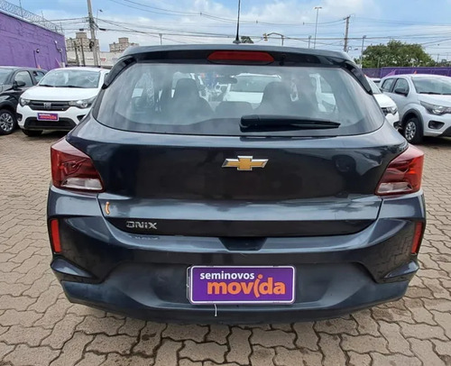 Chevrolet Onix 1.0