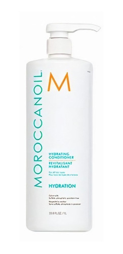 Acondicionador Hidratante Moroccanoil De 1000 Ml