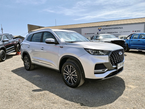 Chery Tiggo 8 Pro Max 4x4 2.0 Aut