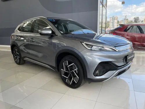 BYD Yuan Ev-400