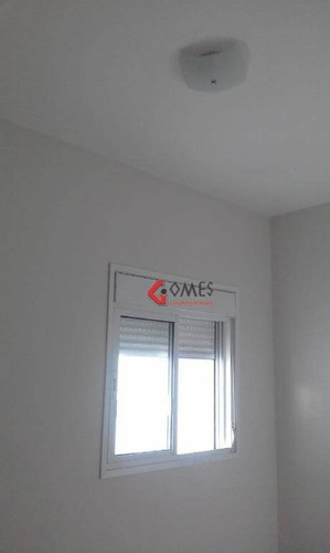 Apartamento Com 3 Dormitórios À Venda, 88 M² Por R$ 474.000,00 - Vila Mussolini - São Bernardo Do Campo/sp - Ap2225