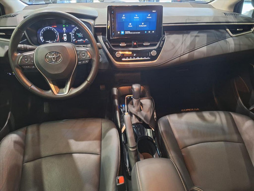 Toyota Corolla 2.0 VVT-IE FLEX XEI DIRECT SHIFT