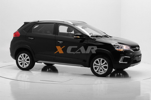 Chery Tiggo 2 1.5 MPFI 16V LOOK