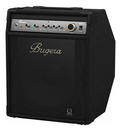 Combo Para Bajo 1000 Watts Amplificador Clase D Bugera Bxd15