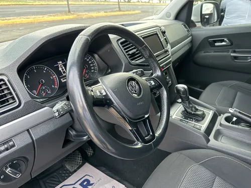 Volkswagen Amarok 2.0 Highline 4motion At