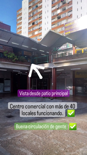 Imagen 11 de 12 de Dueño Alquila Local Comercial En Parque Posadas