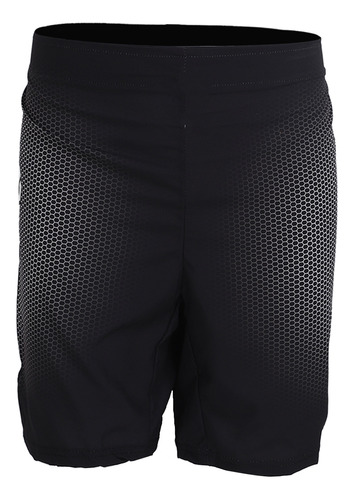 Pantalones Cortos Deportivos Para Hombre, De Piernas Rectas,