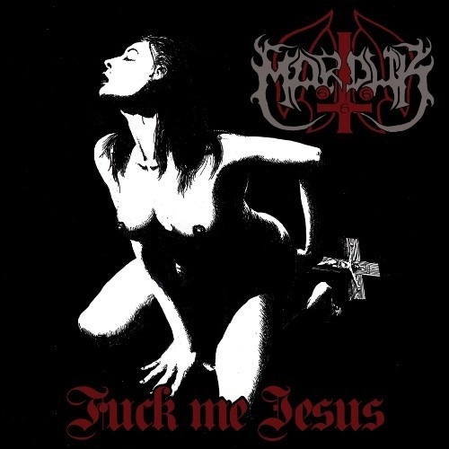 Marduk Fuck Me Jesus Cd Demo Black Death Metal Suecia 666