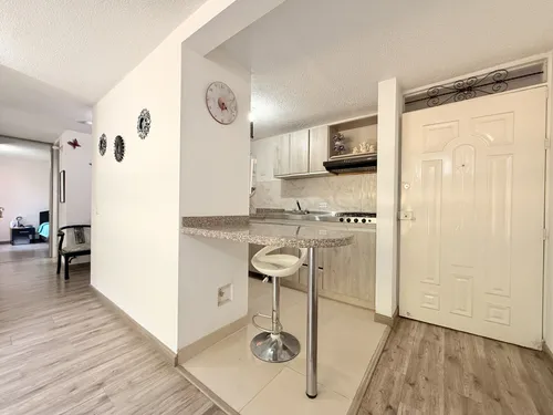 Apartamento En Venta En Redil. Cod V1581