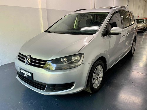 Volkswagen Sharan 1.4 Comfortline Tsi Bluemotion 6mt 2011