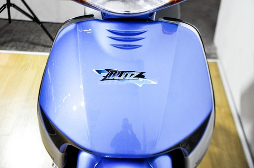 Imagen 11 de 23 de Motomel Blitz 110 Automatica Trip