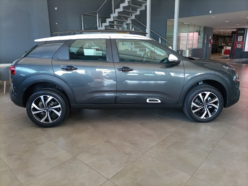 Imagen 6 de 15 de Citroën C4 Cactus 1.6 At6 Shine Bi Tono - Avec Citroën