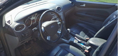 Ford Focus 2 1.8 Exe Sedan Tdci Ghia