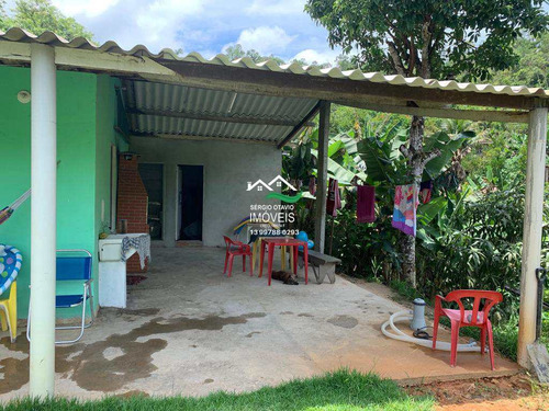 Imagem 6 de 15 de Chácara Com 2 Dorms, Area Rural, Pedro De Toledo - R$ 135 Mil, Cod: 611 - V611