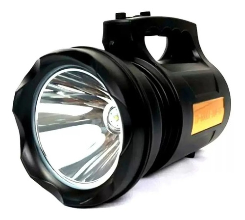 Lanterna Holofote Recarregável Albatroz New Hl001 30 W 1 Km