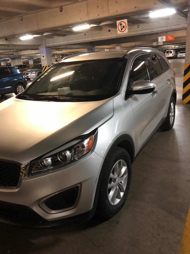 Imagen 4 de 15 de Kia Sorento 2016 2.4 Lx At