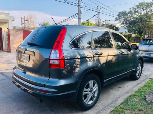 Honda Cr-v 2.4 Lx At 2wd (mexico) 2011