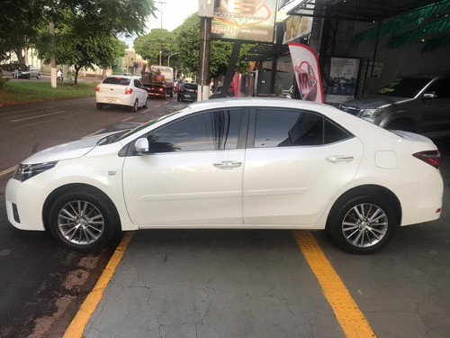 Toyota Corolla 2.0 Altis 16v Flex 4p Automático