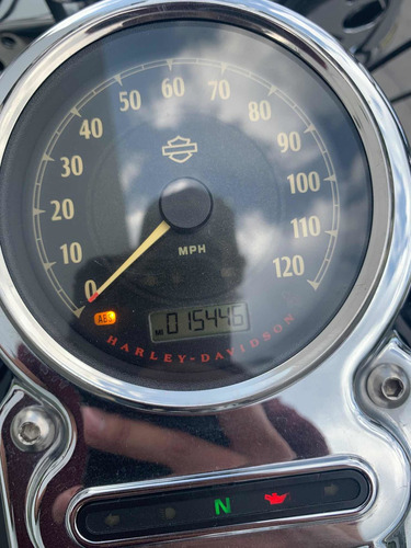 Imagen 9 de 15 de Harley Davidson Dyna Switchback Low Rider Fat Boy Breakout