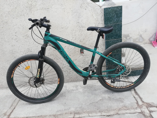 Bicicleta Zigna Ilum 26 De Uso,precio A Tratar