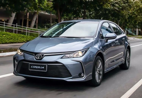 Imagen 1 de 8 de _toyota Corolla Seg 2020. 1.8 140 Hp. Entrega Inmediata!!!