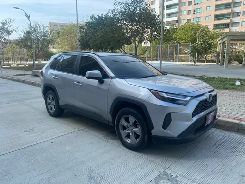 Toyota RAV4 2.5 Xle Hev 4X4 Cvt