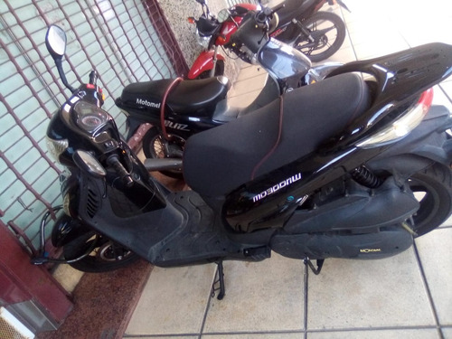 Scoter 300 2018 Titular Exelente Estado Oferta Contado