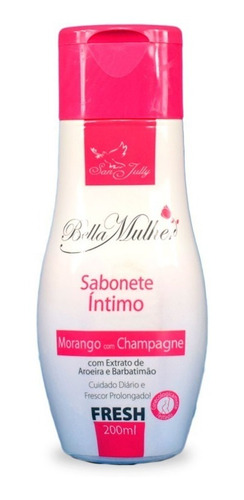 24 Sabonete Intimo Feminino San July Atacado