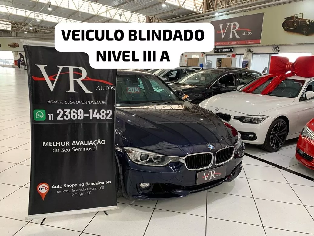 BMW 320I 2.0 GP 16V TURBO