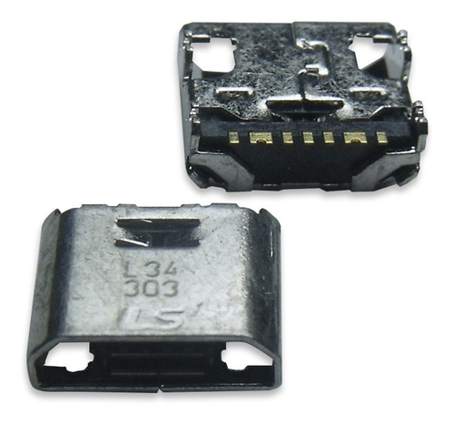 Pin De Carga Samsung Grand I908x I906xx  Tab 3 Lite T11x