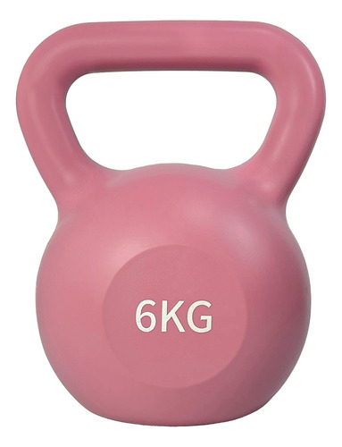 Pesa Rusa Kettlebell 6kg Entrenamiento Fitness Crossfit