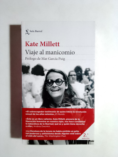 Kate Millett - Viaje Al Manicomio 