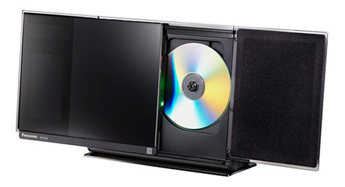 Minicomponenete Panasonic Sc-hc38 40w Bluetooth Cd Circuit