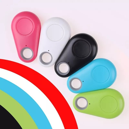 Imagen 1 de 5 de Llavero Inteligente Con Rastreador Gps Bluetooth Alarma