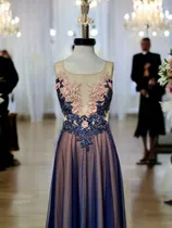 Comprar Vestido Promoción Graduación Fiesta Diseñador Melchor Vega