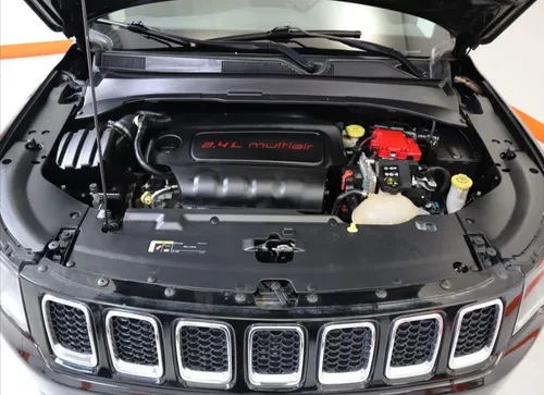Jeep Compass 2.4 4x2 Longitud Aut