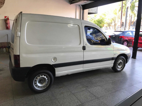 Peugeot Partner Furgon 1.4/gnc 2007